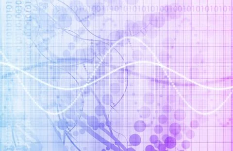 Application development Illustrazione stock