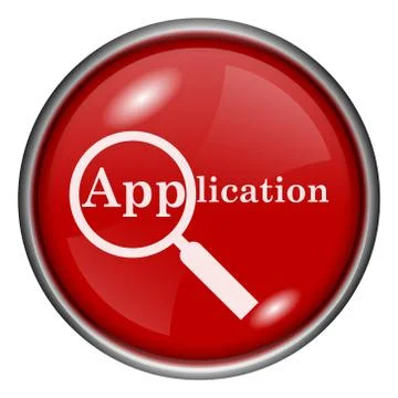 Application icon Stock Illustration