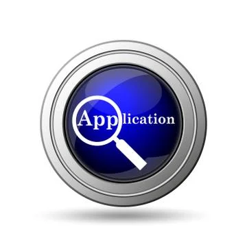 Application icon Stock Illustration