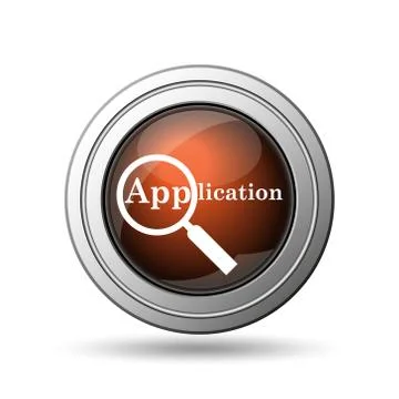 Application icon イラスト素材