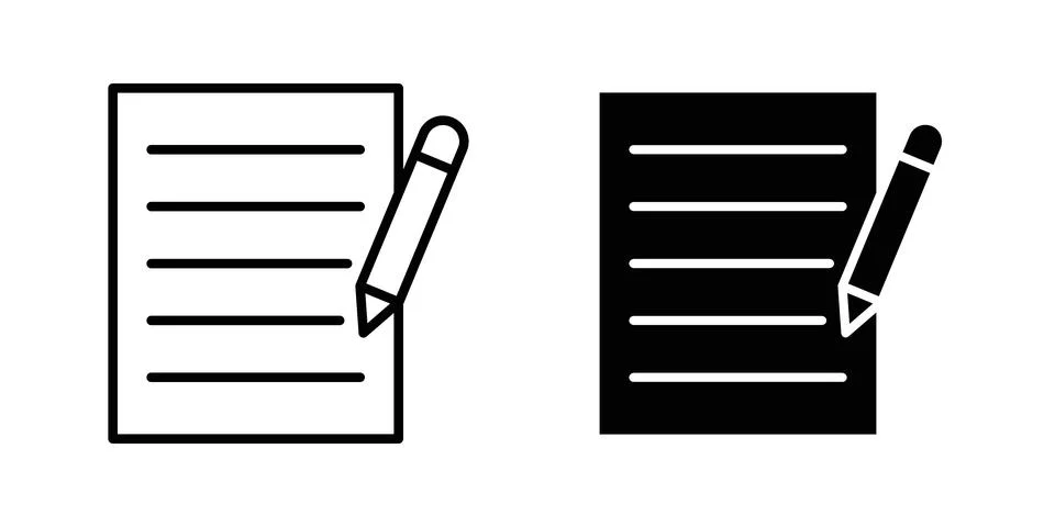 Application icon vector design illustrations 库存插图