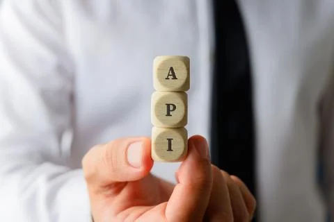 Application program interface Stock Photos