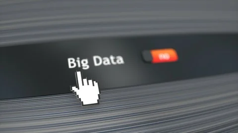 Application setting Big data Video stock 102830030