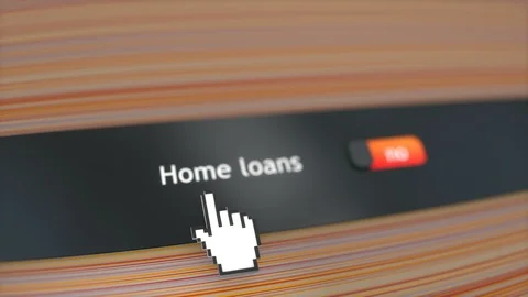 Application setting Home loans Vidéo 102830862
