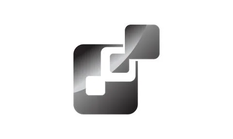 Application Technology Template Stock Illustration