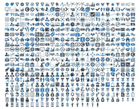 Application Toolbar Icons イラスト素材
