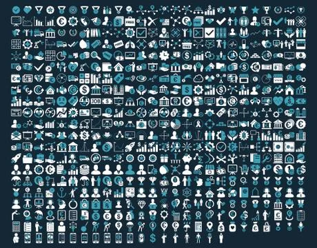 Application Toolbar Icons イラスト素材