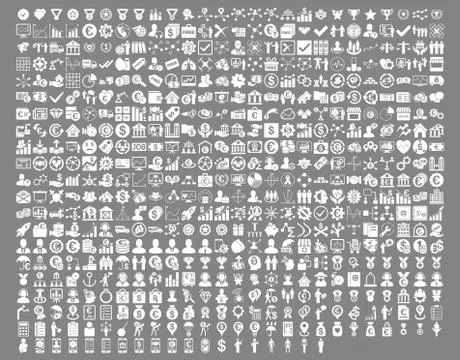 Application Toolbar Icons イラスト素材