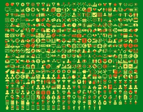 Application Toolbar Icons イラスト素材