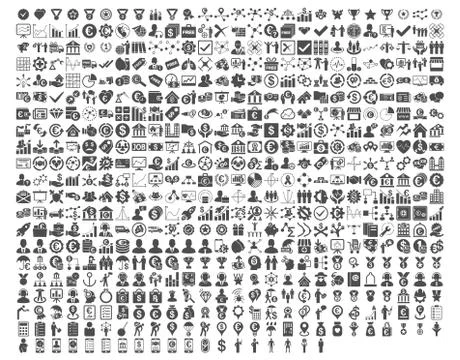 Application Toolbar Icons イラスト素材