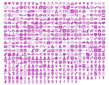 Application Toolbar Icons イラスト素材