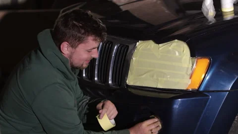 Application tutorial, Work steps, Protection methods Stock-Footage 247158945