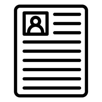 Application Vector Icon Design Illustration Stock Illustration