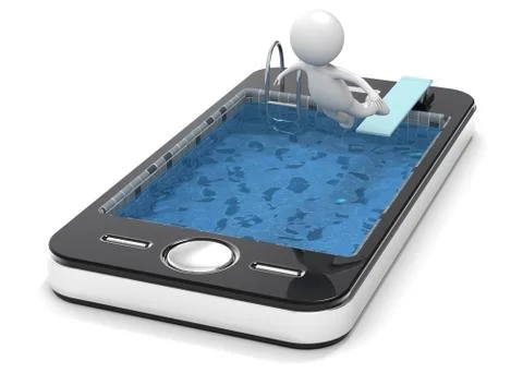 Applications Stock Illustration