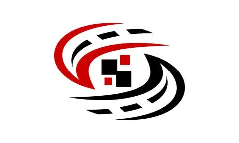Applications Solutions Synergy Comprehensive 스톡 일러스트