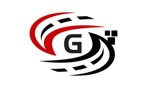 Applications Solutions Synergy Comprehensive Initial G Illustrazione stock