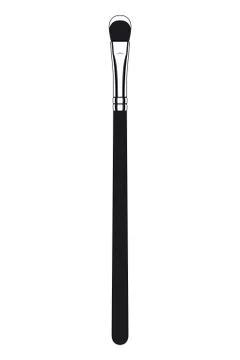 Applicator make up thin brush accessory Stock Illustration