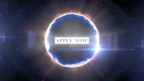 Apply now - advertising text Stock-Footage 208661928