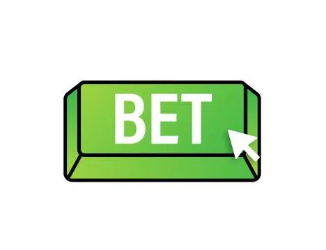 Apply now. Arrow, cursor icon. Hand click. Online betting. Vector stock Stock Illustration