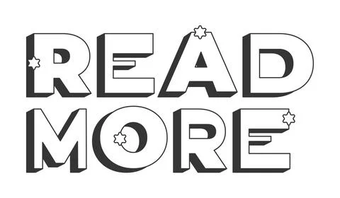 Apply now bold black and white 3D text Illustrazione stock