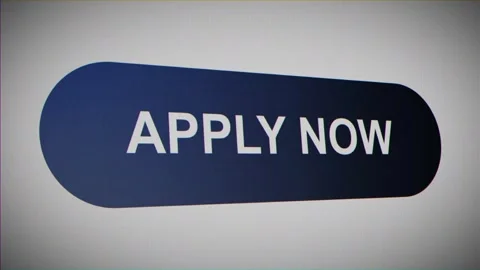 Apply now button screen closeup Stock Footage 287939474