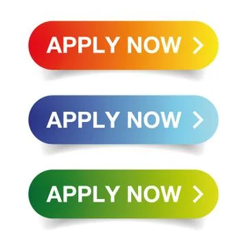 Apply Now Call to action button Stock Illustration