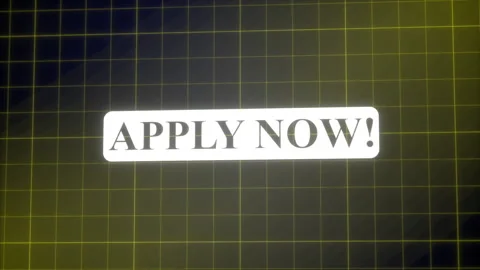 Apply now-Holographic Vídeo Stock 138587393