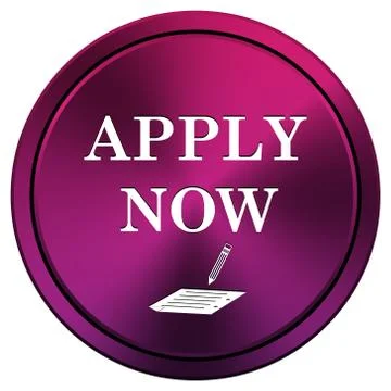 Apply now icon イラスト素材