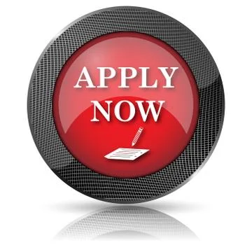 Apply now icon イラスト素材