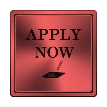 Apply now icon イラスト素材