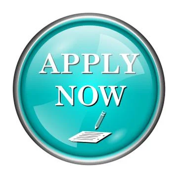 Apply now icon イラスト素材