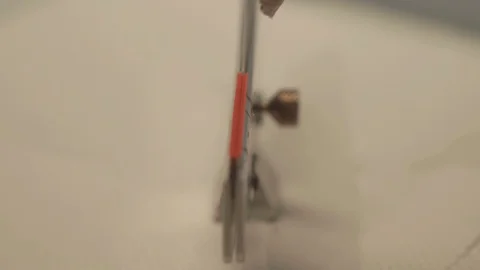 Applying Glue Stick Video stock 88600146