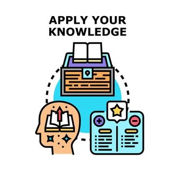 Applying knowledge for problem solving and decision making 库存插图