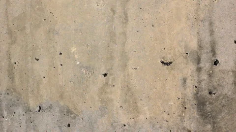 Applying putty on a concrete wall Video stock 917756