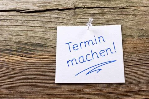 Appointment Stock Photos