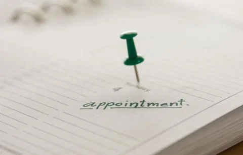 Appointment Stock Photos