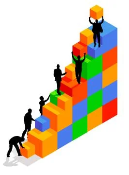 Appreciation Stock Illustration