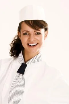Apprentice chef Stock Photos