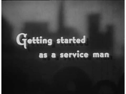 An apprentice mechanic helps during the maintenance of a car, an apprentice Stock Footage 75072340