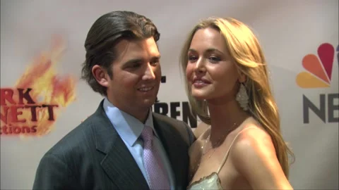 The Apprentice Season Five Finale, Los Angeles - 05 Jun 2006 Video stock 205183393