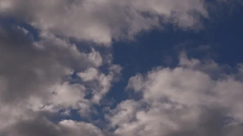Approach of storm clouds. Stock Footage 114442854