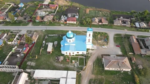 Approach to the temple Stock-Footage 154532750
