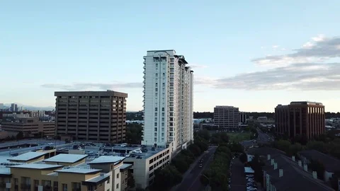 Approaches Building Stock Footage 123451529