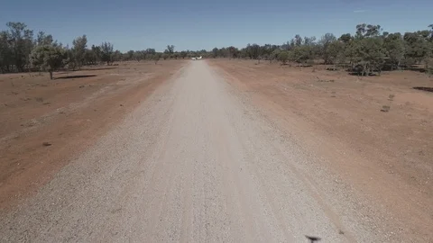 Approaching Cessna 172 turning for take off Stock Footage 92556680