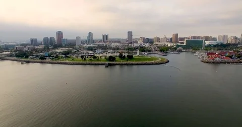 Approaching Downtown by the Bay Stock Footage 76451658