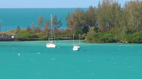 Approaching hurricane Stock Footage 42968559
