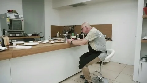 Approaching man Stock Footage 79508165