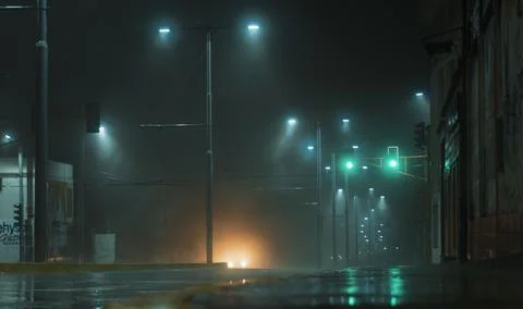 Approaching Stock Photos