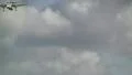 Approaching plane HD 影片