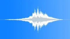 Approaching small scifi transition Sound Effect